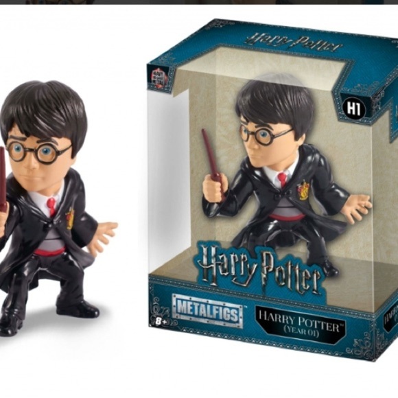 Metalfigs Harry Potter Collectible (Year One) - Picture 10 of 10